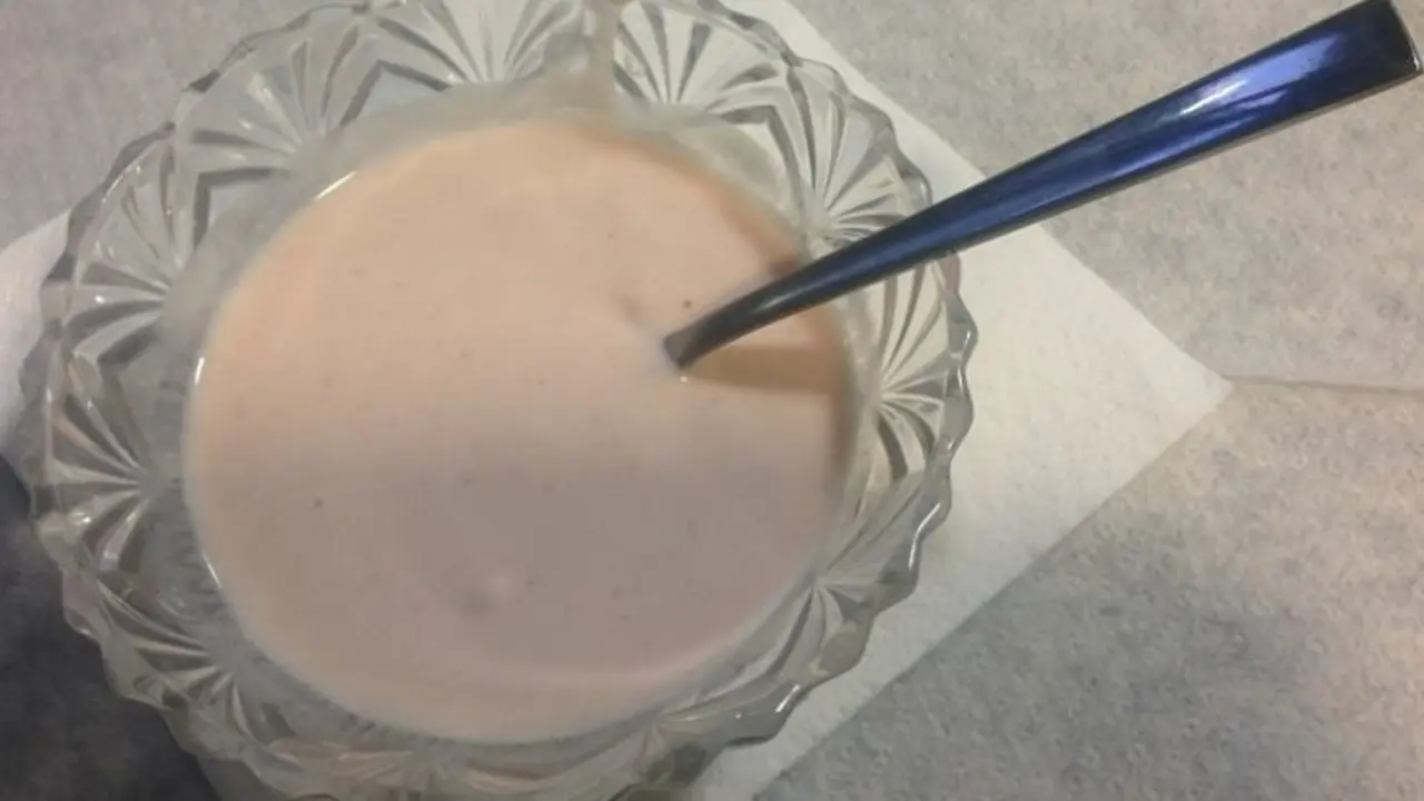 Un yogur. / Mundiario