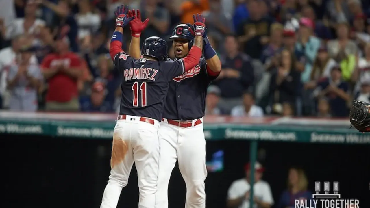 Los Cleveland Indians han tomado el control de su división. / Twitter.