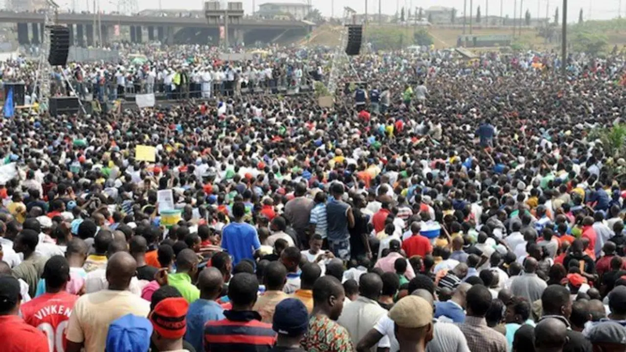 Nigeria ser&aacute; uno de los pa&iacute;ses m&aacute;s poblados del mundo. / RRSS