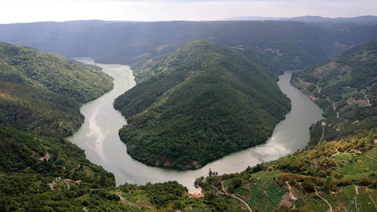Ribeira Sacra. / Mundiario