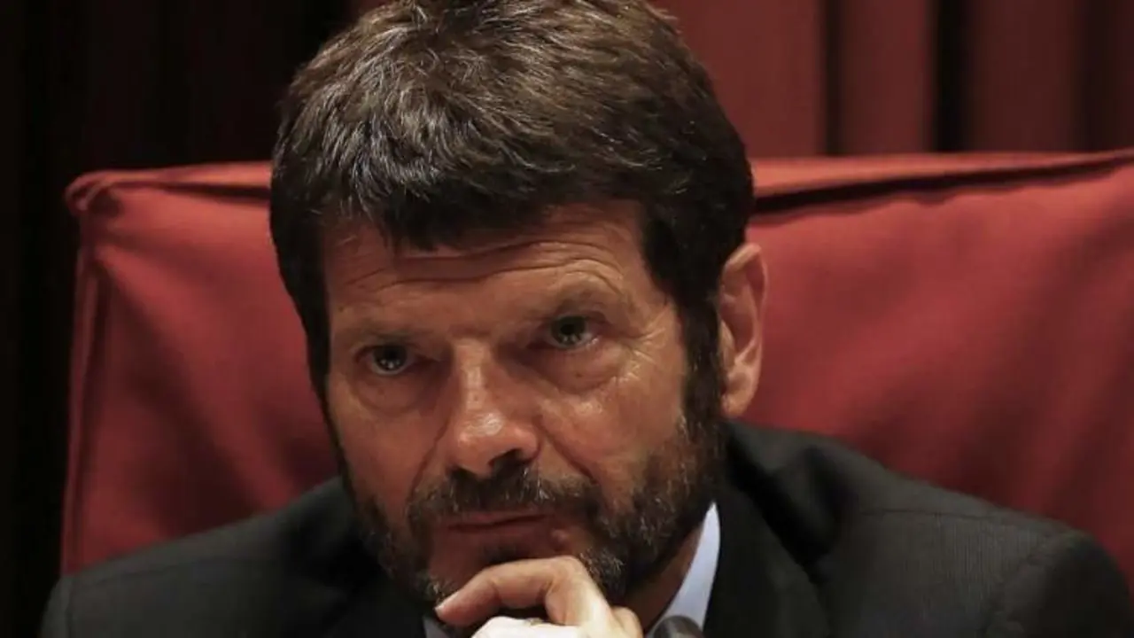 Albert Batlle.