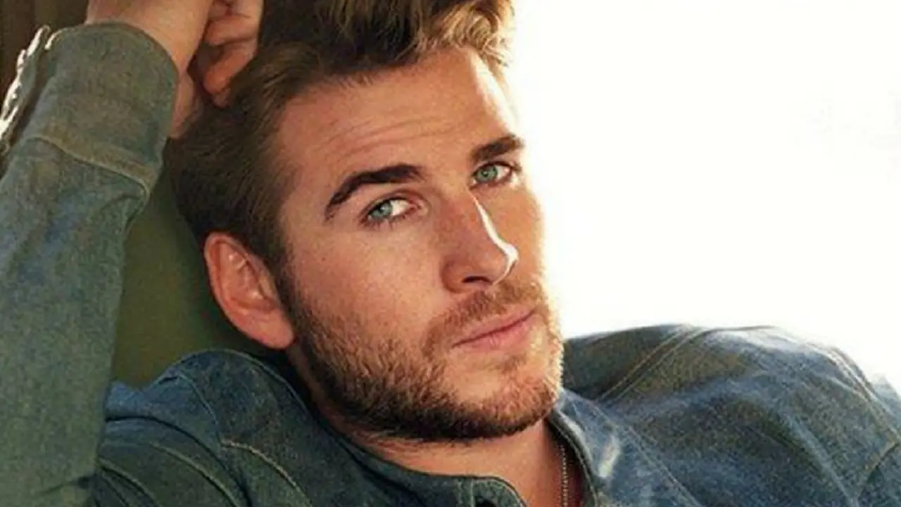 Liam Hemsworth, actor. Instagram.