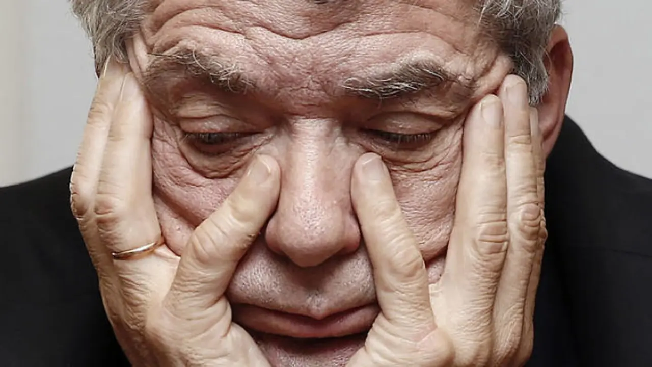 Ángel María Villar. / RR SS