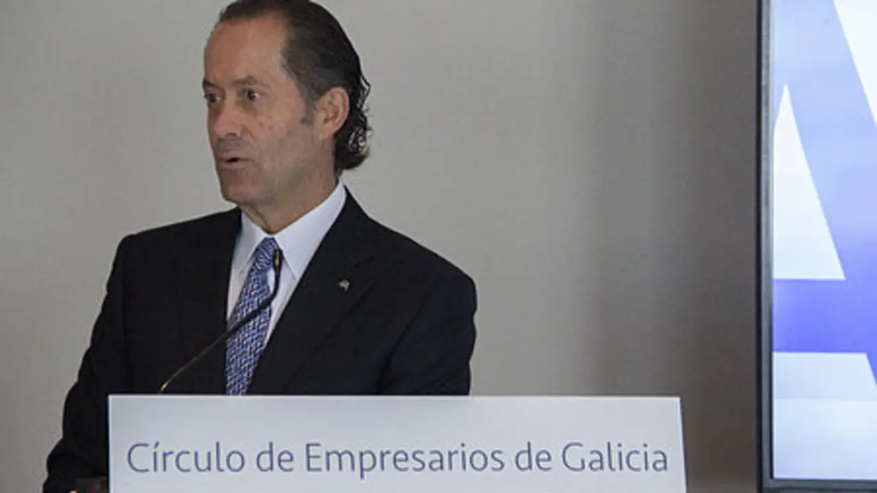 Juan Carlos Escotet. / Mundiario