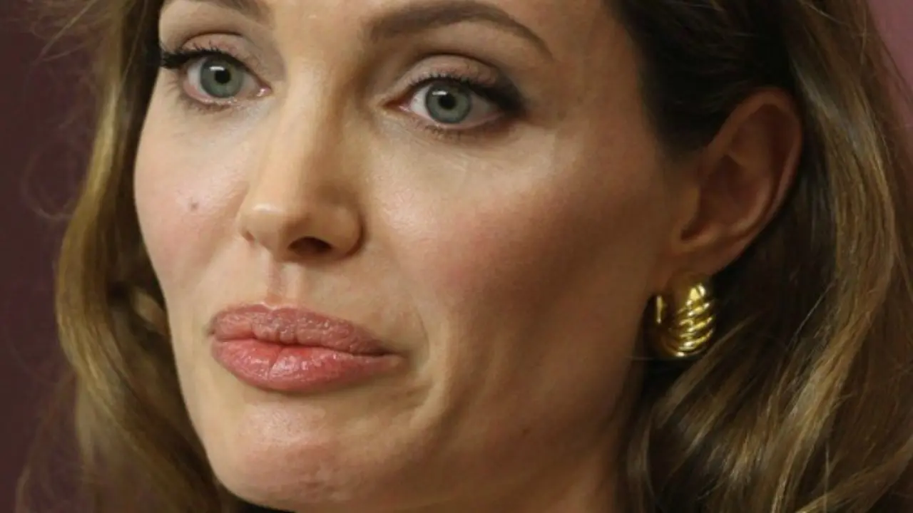 Angelina Jolie, actriz. / Big Bang! News