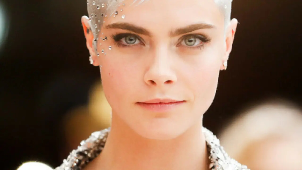 Cara Delevingne, actriz. / RR SS.
