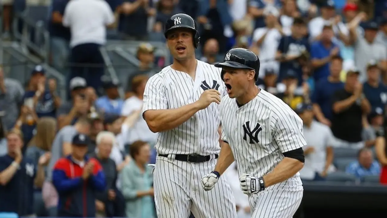 Los New York Yankees recuperan la primera posición de su división. / Twitter