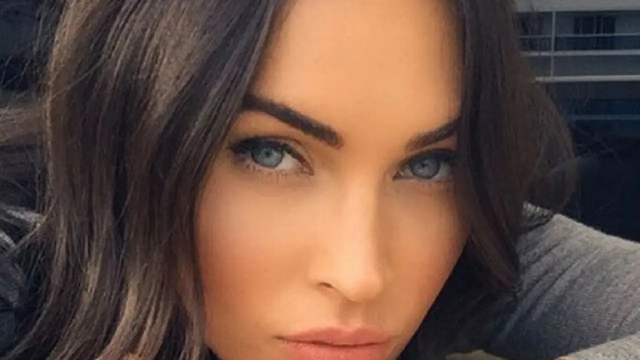 Megan Fox, actriz. Instagram.