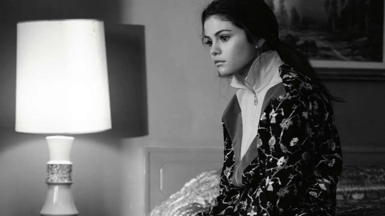 Selena Gomez, cantante y actriz. InStyle UK