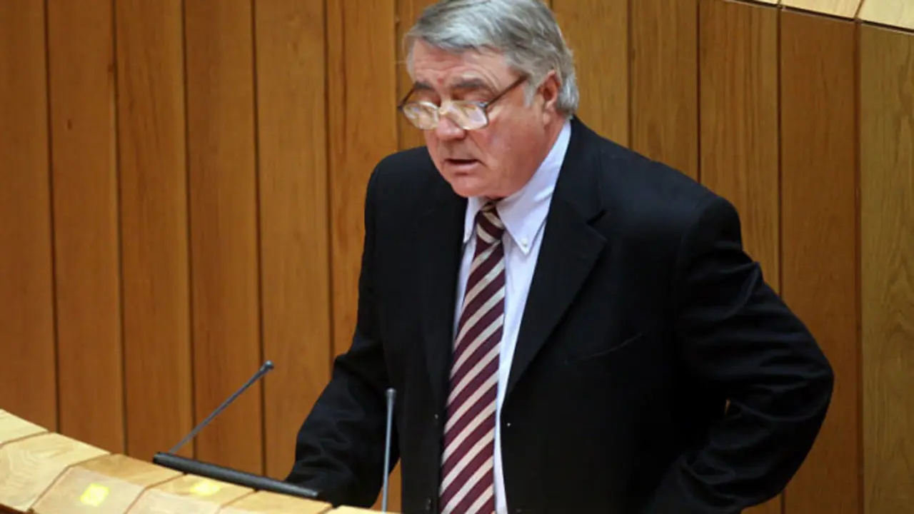 Pablo González Mariñas.