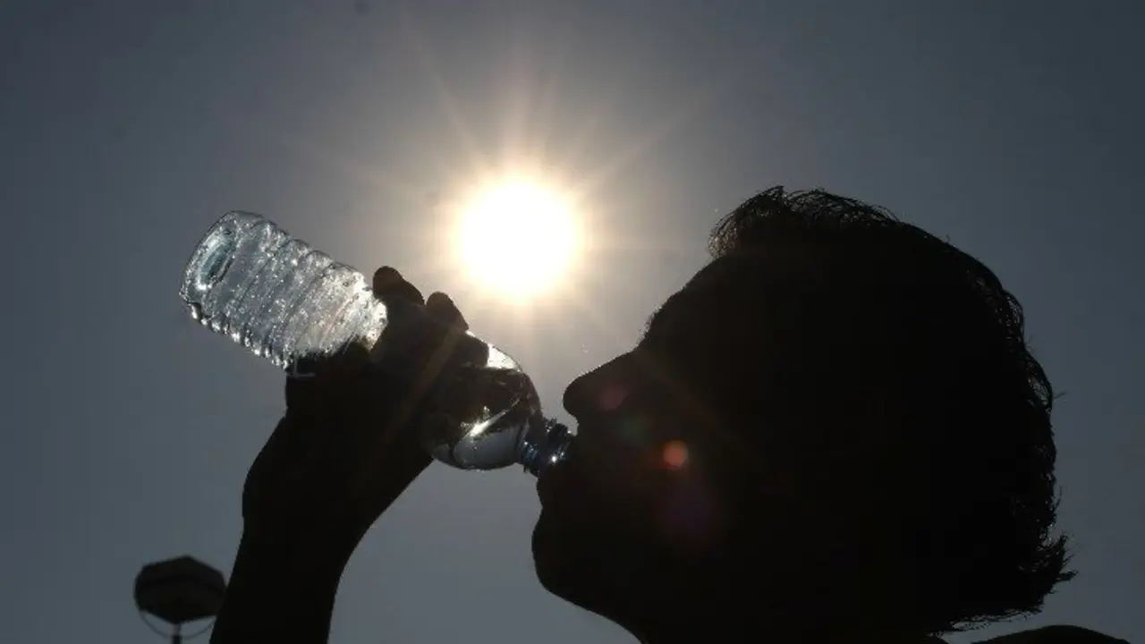 Ola de calor. / RR SS.