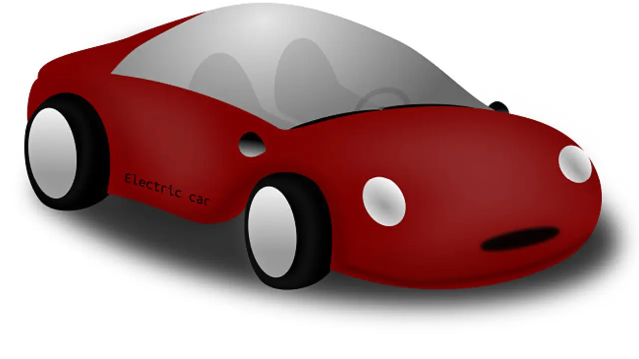 electric car