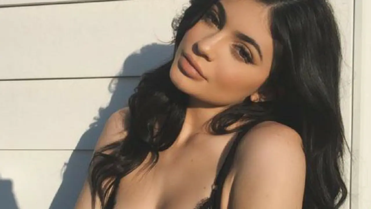 Kylie Jenner, empresaria. RR SS.