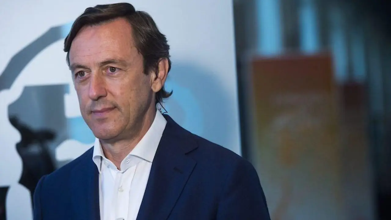 Rafael Hernando, diputado del PP. / Twitter.
