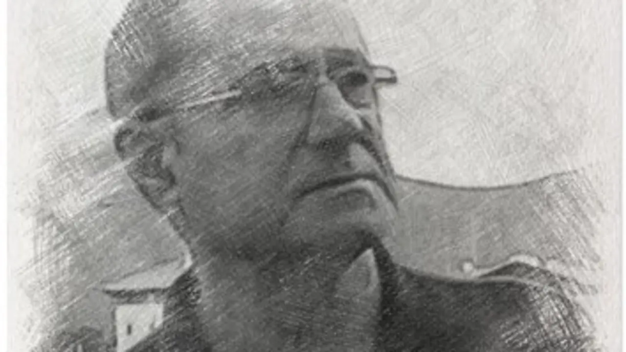Antonio Carrillo Alonso.