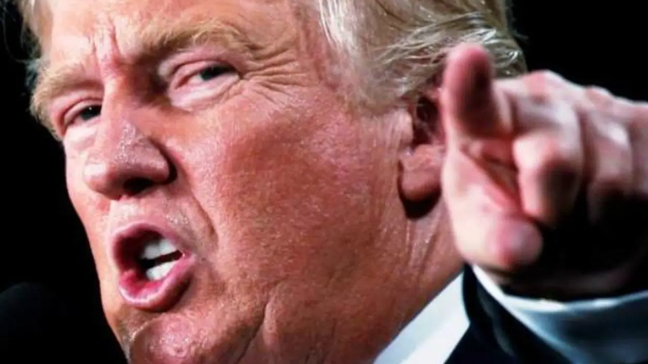 Donald Trump, presidente de Estados Unidos. / Eleconomista.es