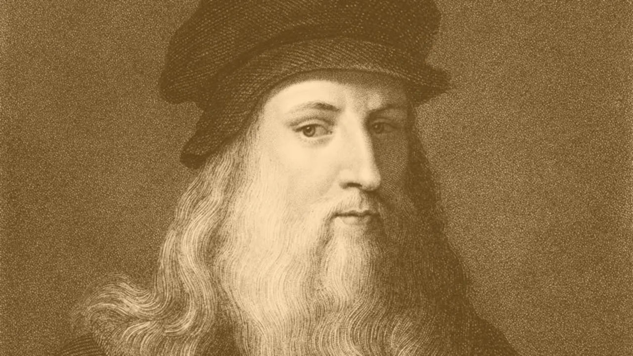 Leonardo Da Vinci. / Museo de la Ciencia