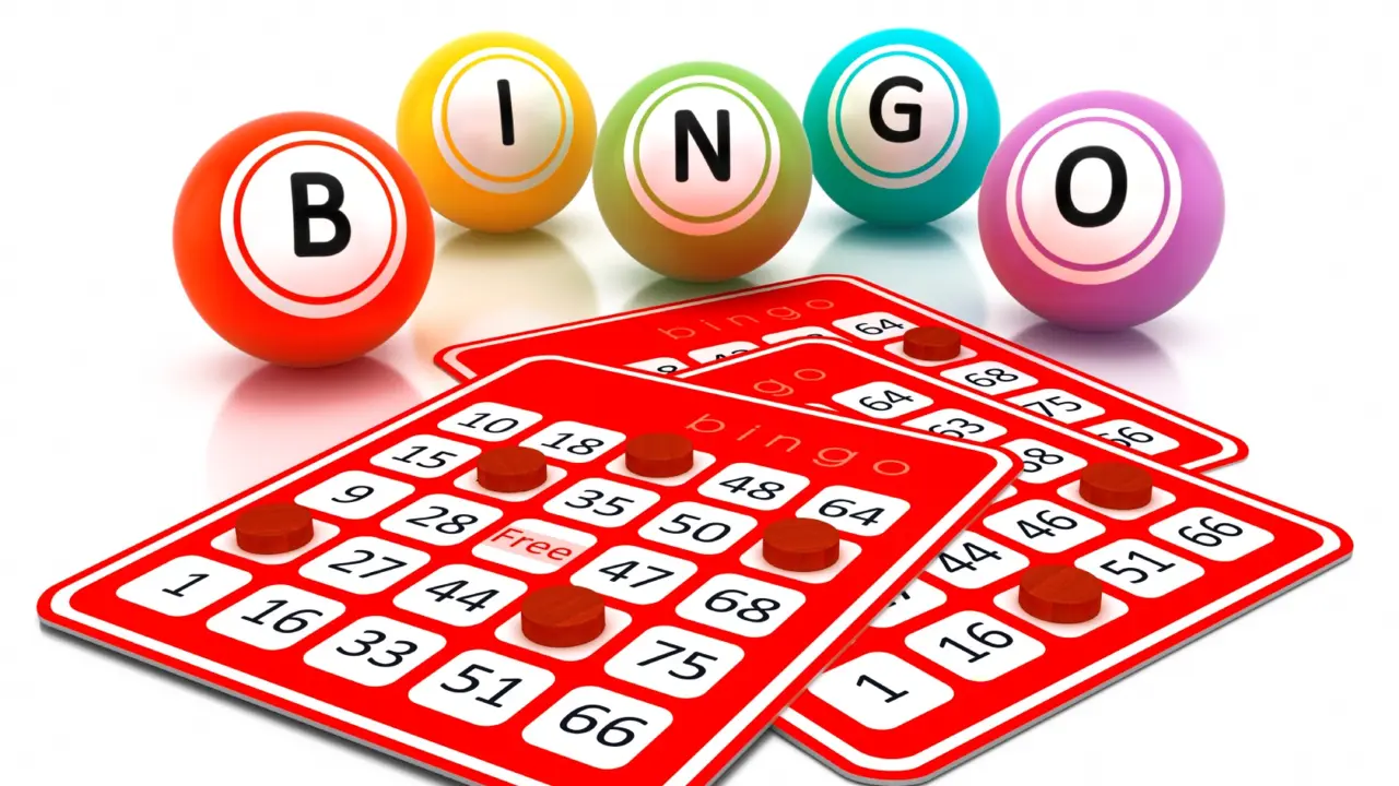 Cartones del bingo.