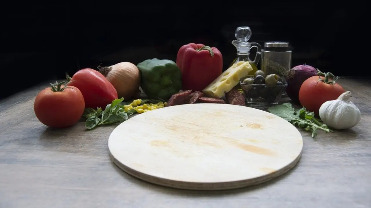 Productos de la dieta mediterránea. / PIxabay