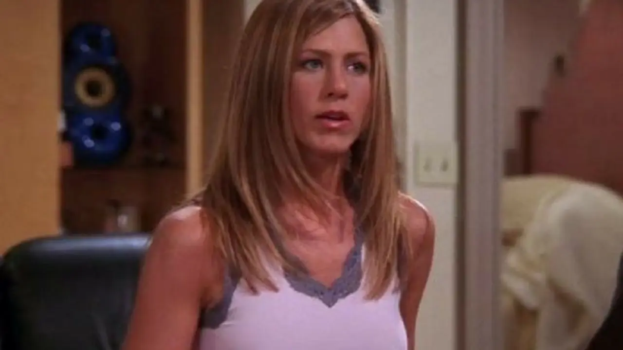 Jennifer Aniston, actriz. RR SS.