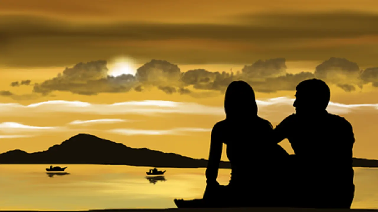 Una pareja. / Pixabay