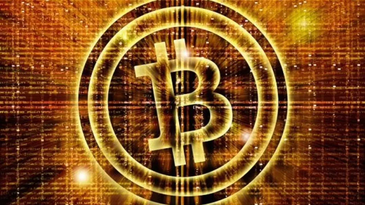 Bitcoin.