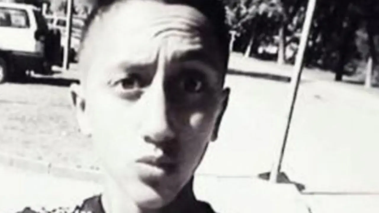 Moussa Oukabir. / RR SS