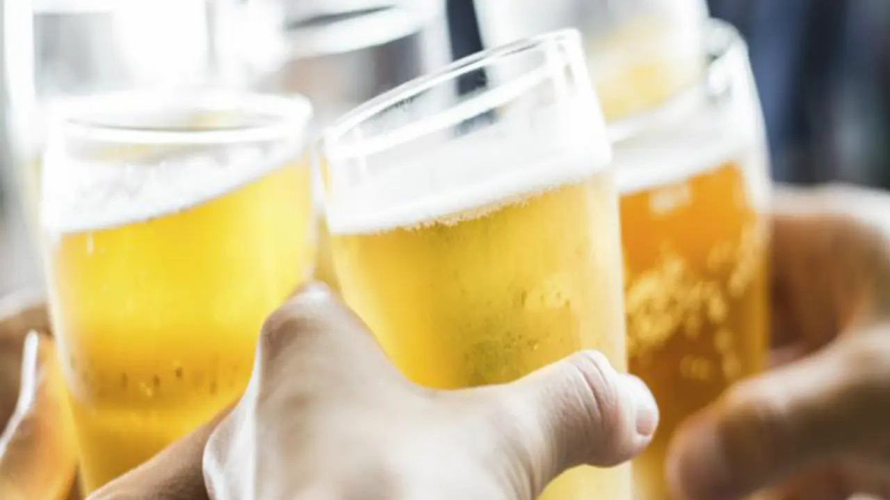 Cerveza. CuidatePlus.com