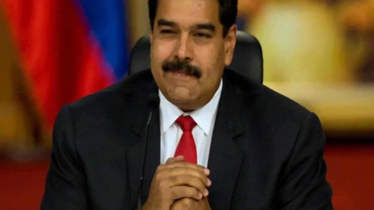 Nicol&aacute;s Maduro, presidente de Venezuela. / NotiTotal