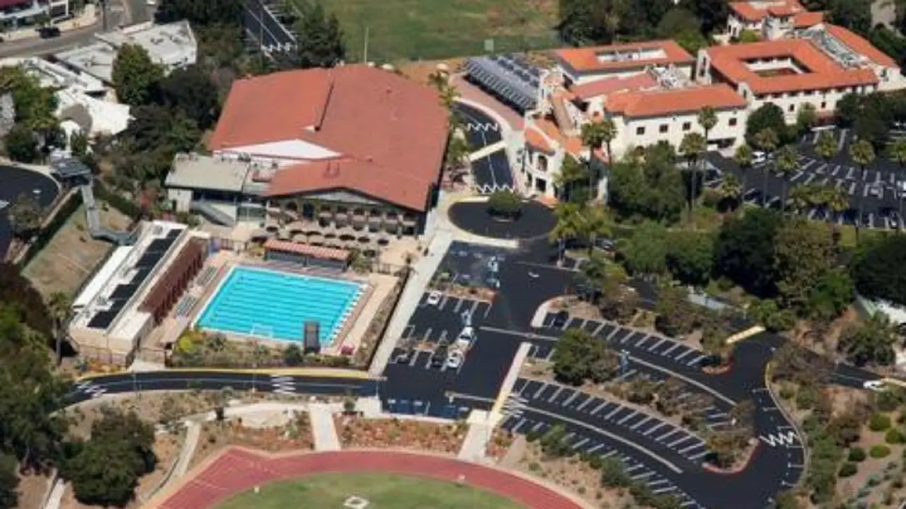 Brentwood School de los Los &Aacute;ngeles. RR SS.