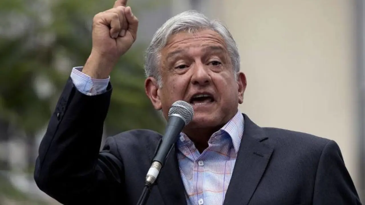 Andr&eacute;s Manuel L&oacute;pez Obrador, presidente de M&eacute;xico. / RRSS