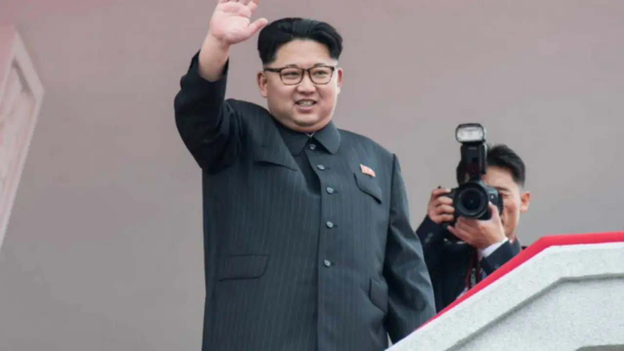 Kim Jong-un, dictador norcoreano. / RRSS