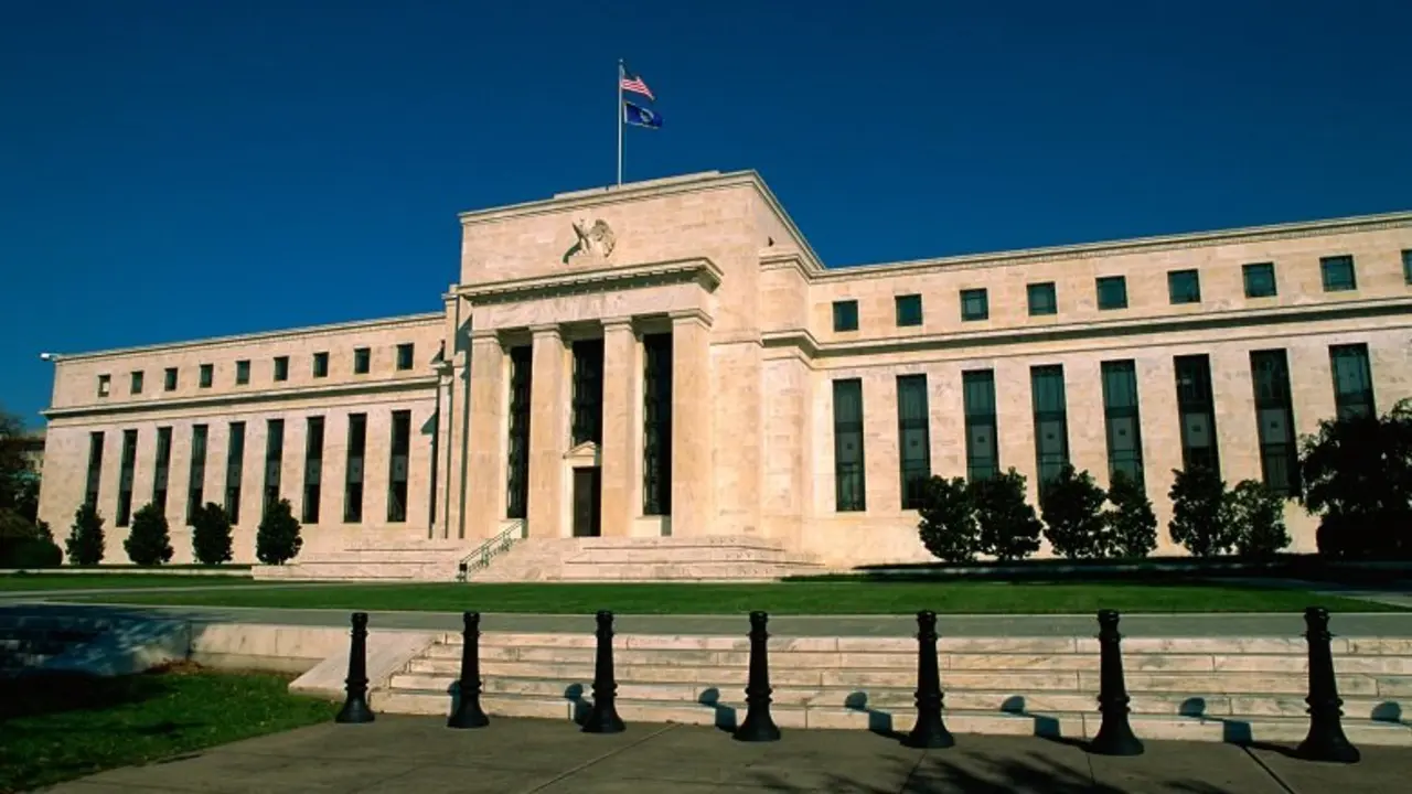 Federal Reserve Building, Washington,DC