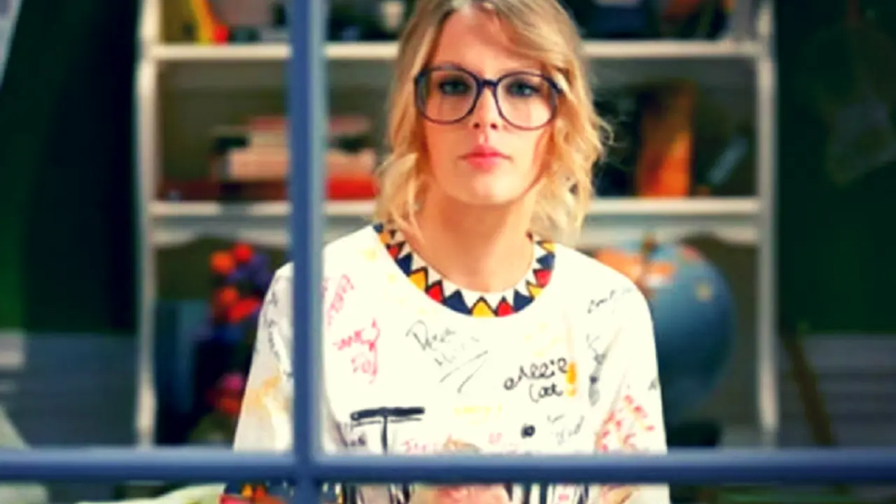 Taylor Swift, cantante. YouTube.