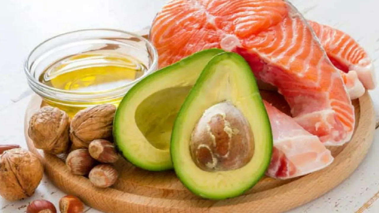 Alimentos con Omega 3. RR SS.