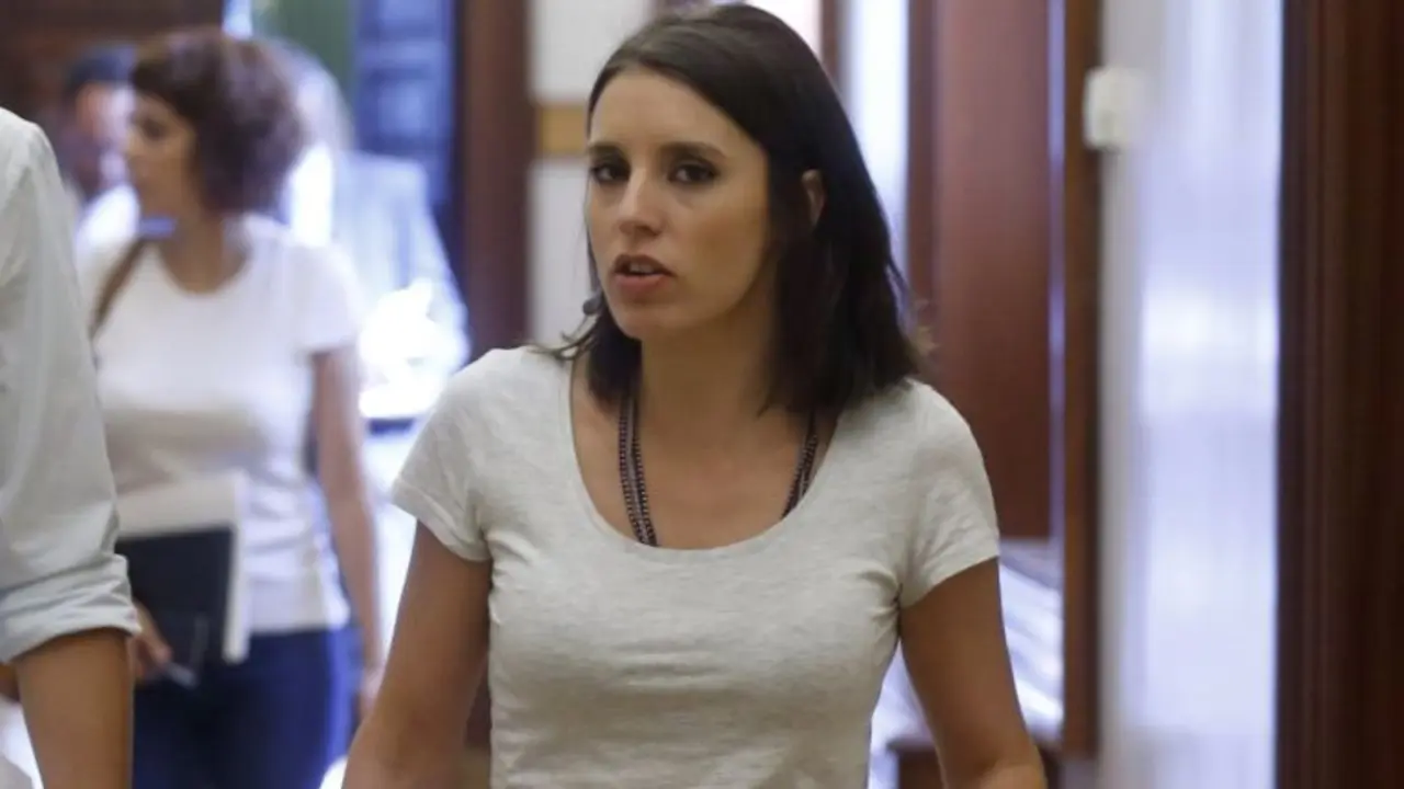 Irene Montero. / Twitter