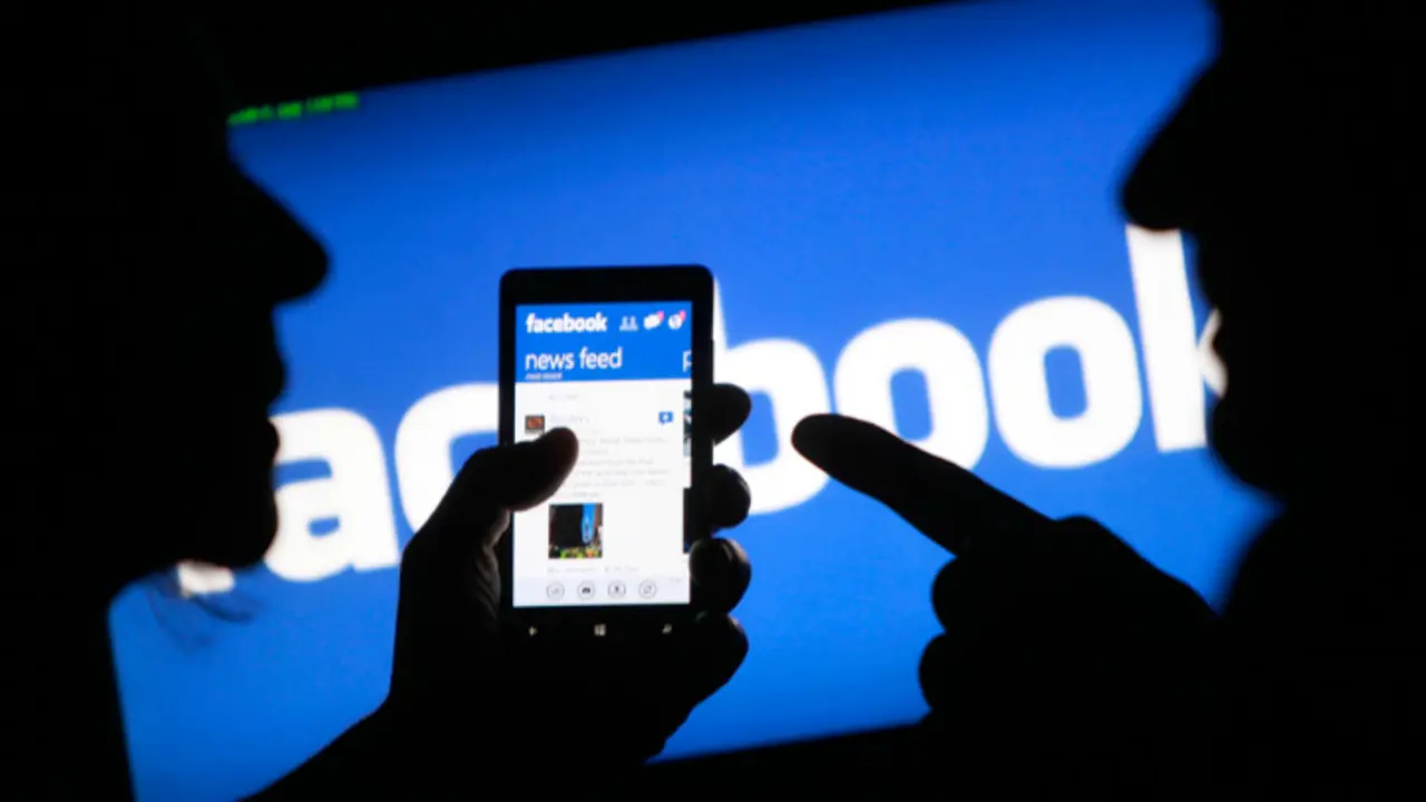Facebook. / facebook.com