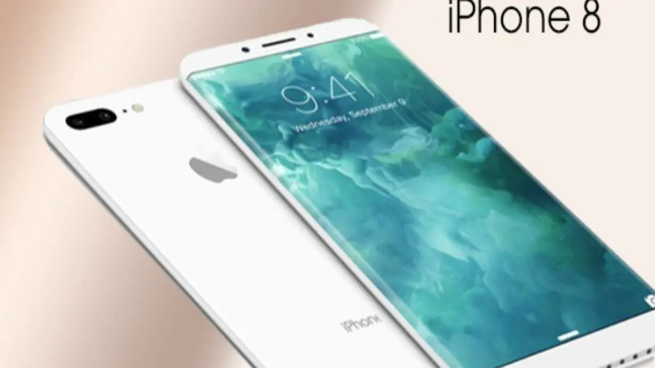 iphone 8. Apple