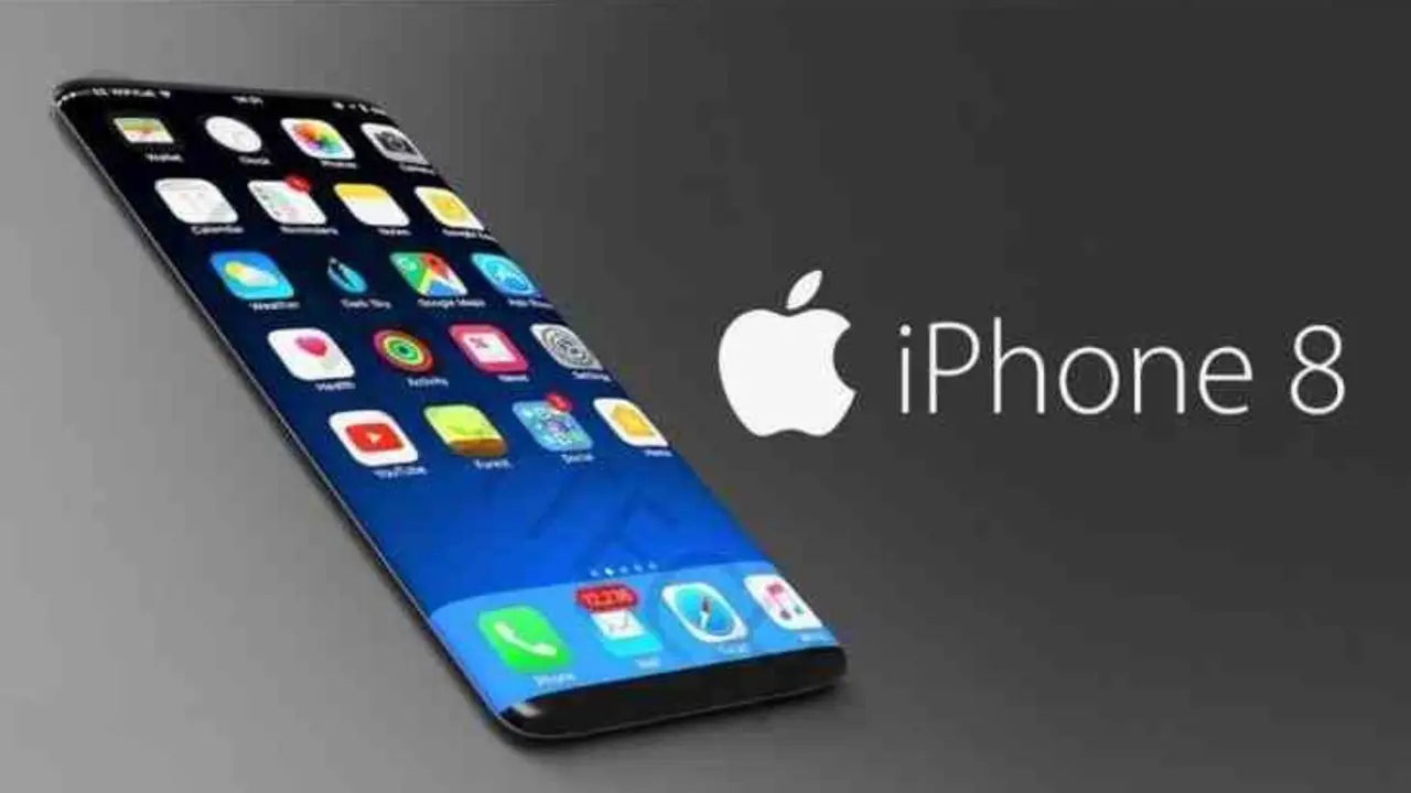 iPhone 8. / apple.com