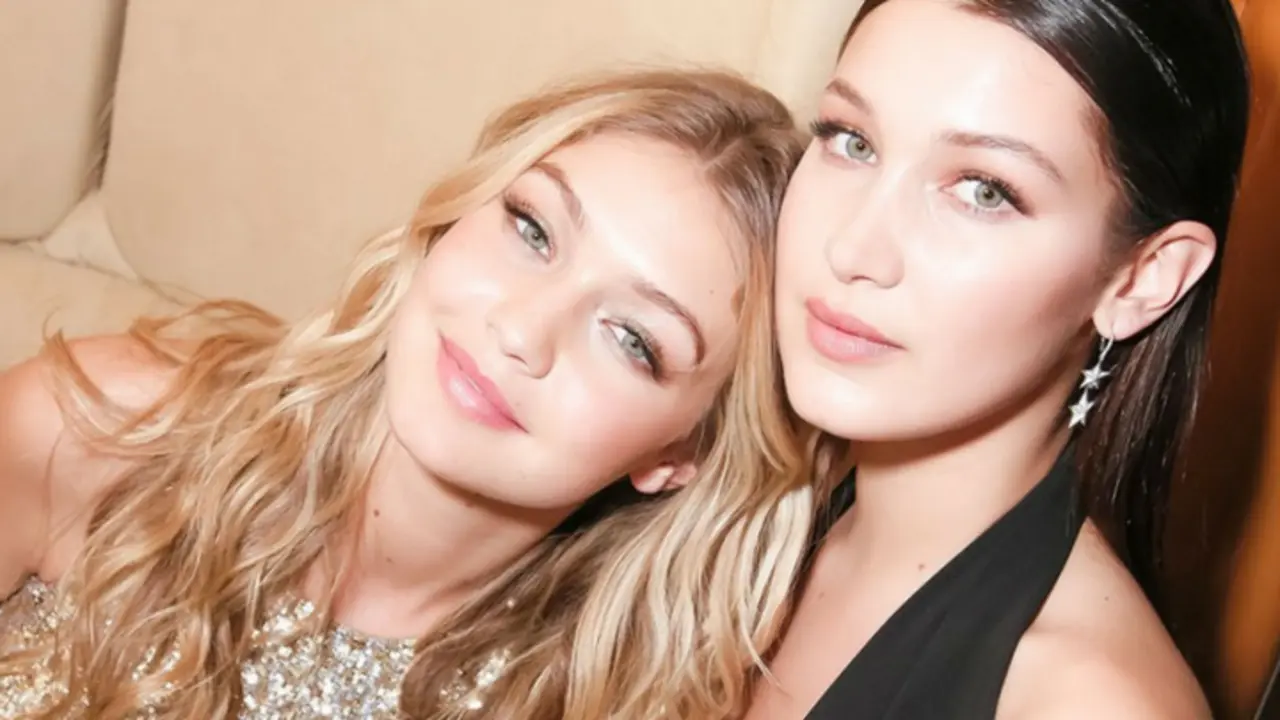 Gigi y Bella Hadid, modelos. Instagram.