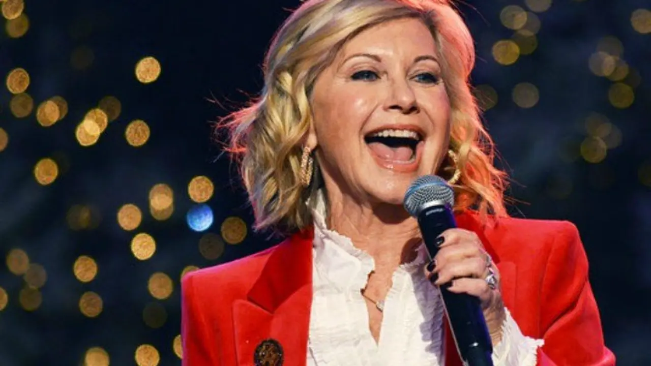 Olivia Newton-John, cantante y actriz. Bekia