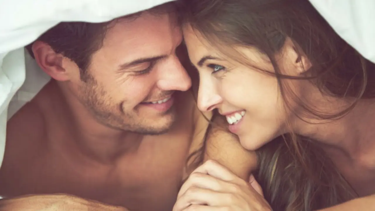 Pareja feliz. / Buenavida.