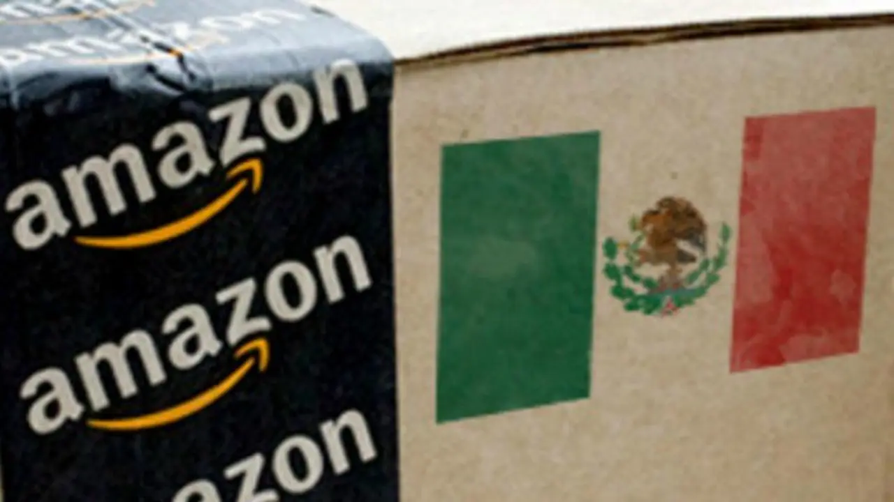Amazon y M&eacute;xico. Expansion.mx