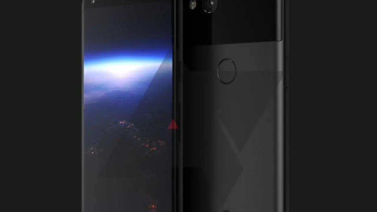 Google Pixel 2. Google