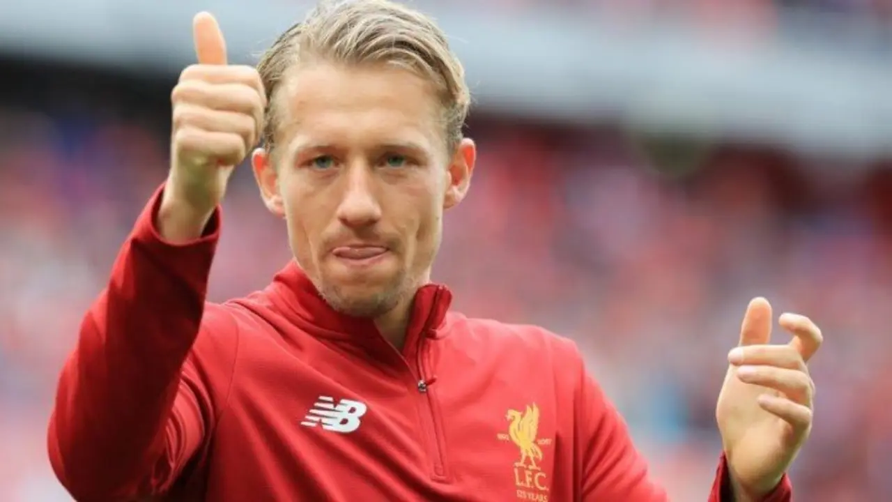 Lucas Leiva. / RR SS