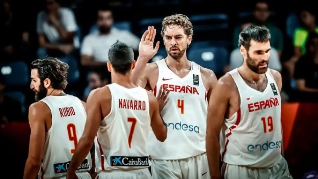 Espa&ntilde;a