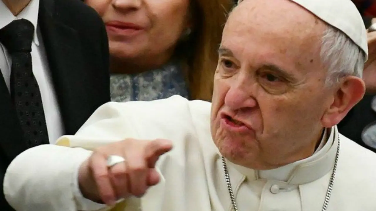 Papa Francisco. RR SS