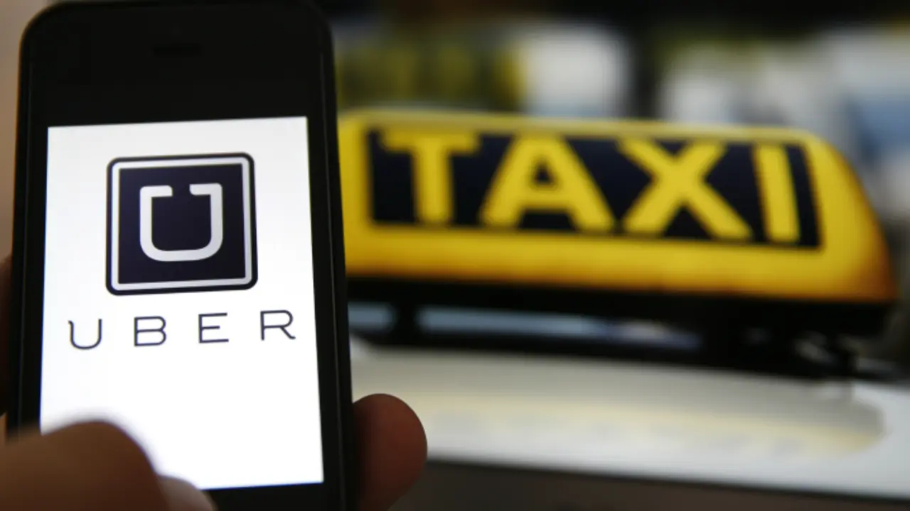 Uber. Infotechnology.com