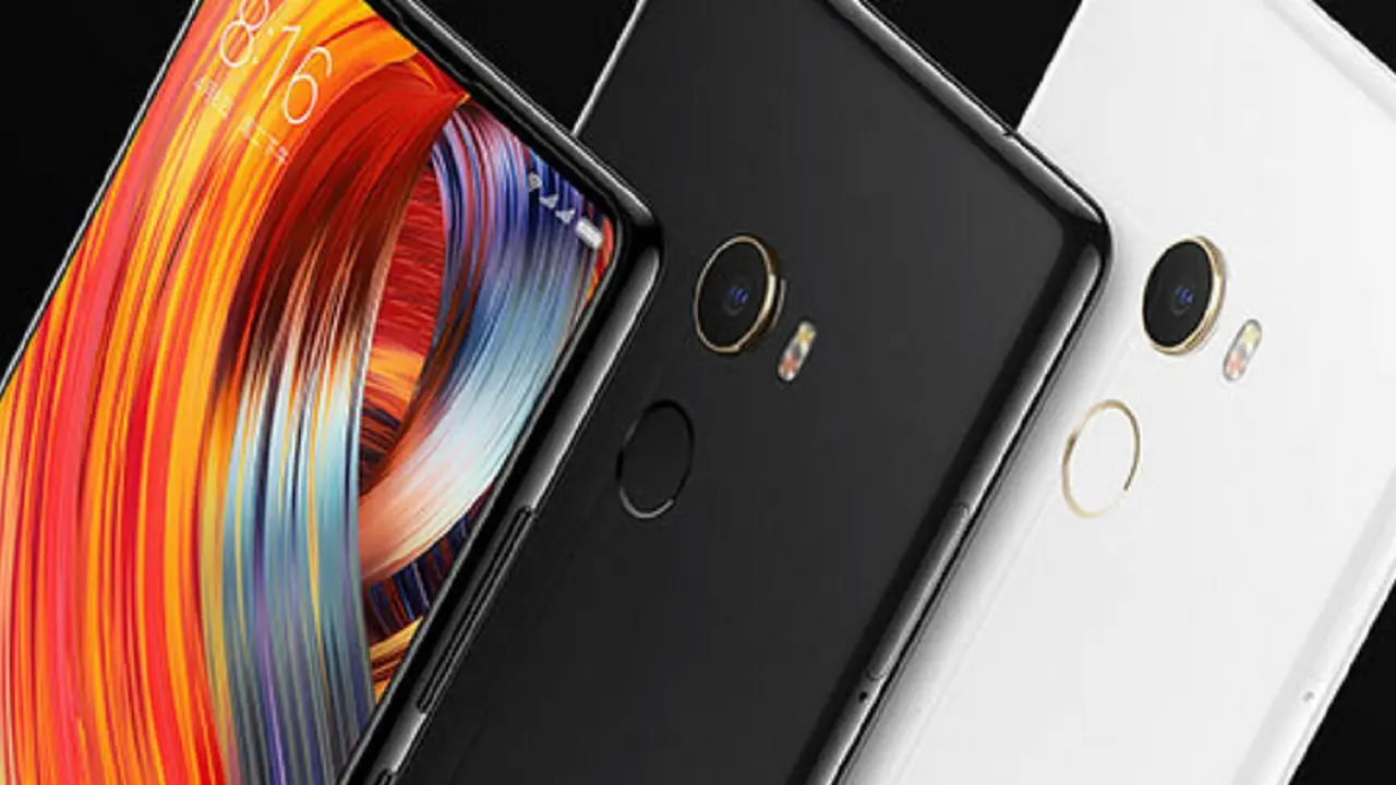 Xiaomi Mix 2. Xiaomi.