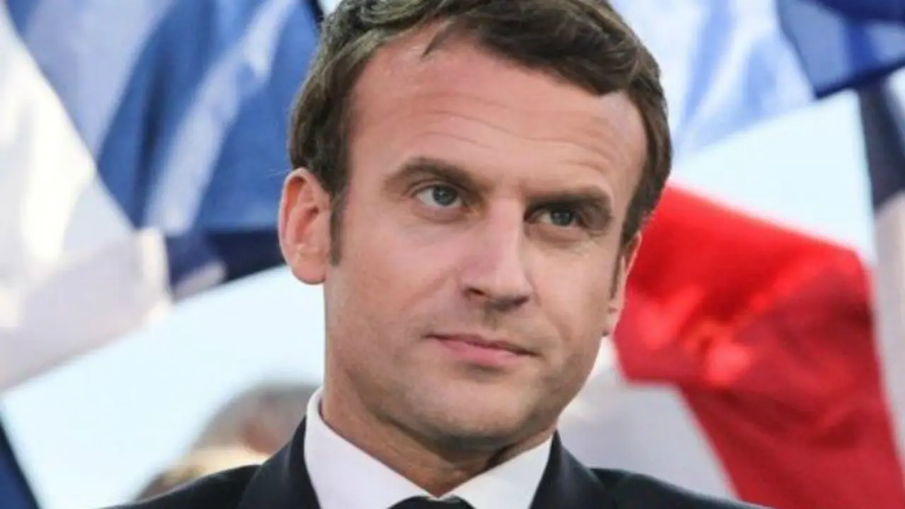 Emmanuel Macron, presidente de Francia. / Xtasis.org